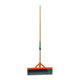 Mm prodotti eurotool raschietto per letame 50cm manico 120cm