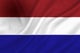 Otras marcas Flag Nolanda de 100x150 cm Rojo Blanco Azul