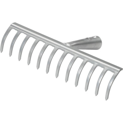 Rastrello da giardino mm prodotti eurotool mm 12tds sfuso