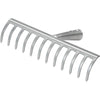 Rastrello da giardino mm prodotti eurotool mm 12tds sfuso
