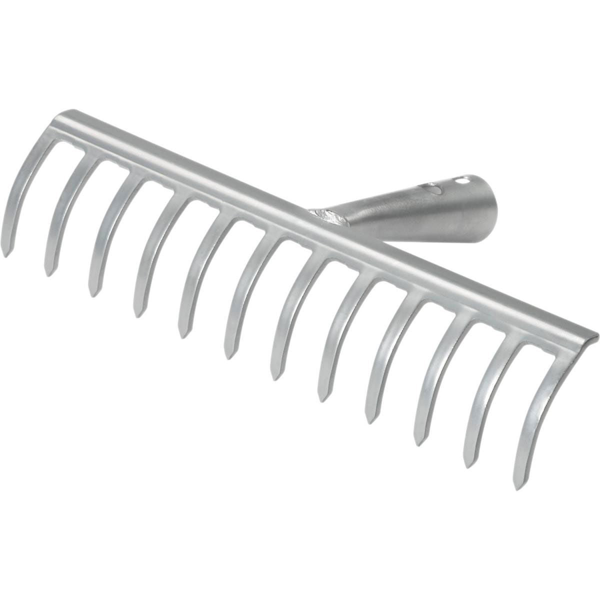 Rastrello da giardino mm prodotti eurotool mm 12tds sfuso
