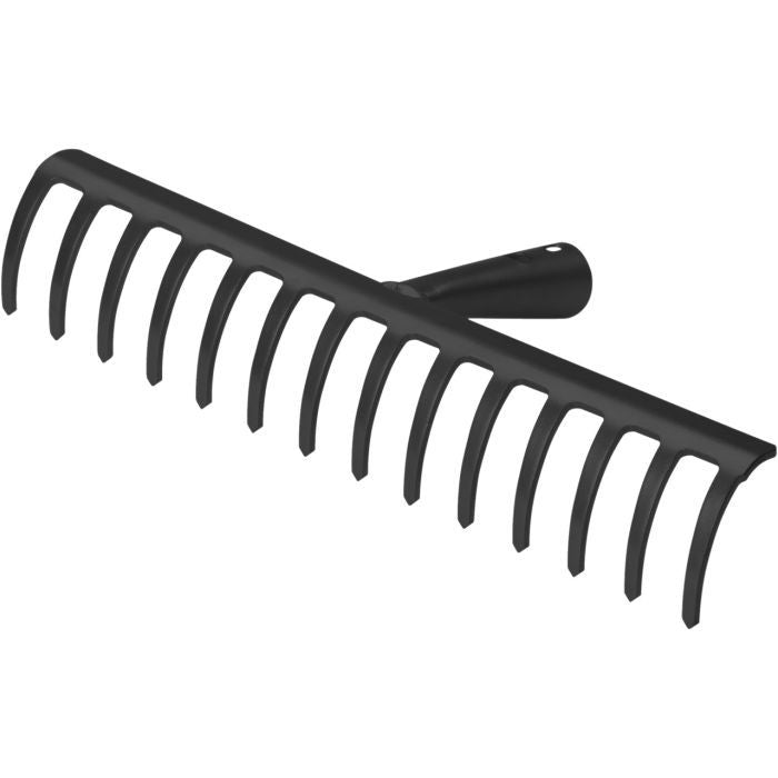Rastrello da giardino mm prodotti eurotool mm 14tds sfuso