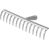 Rastrello da giardino mm prodotti eurotool mm 14tds sfuso