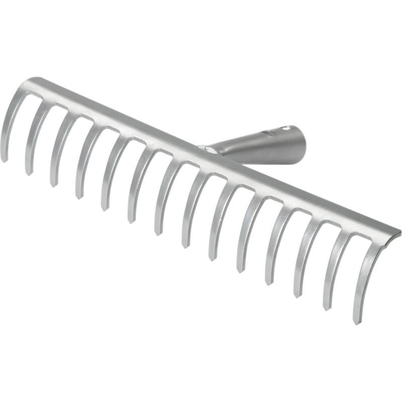 Rastrello da giardino mm prodotti eurotool mm 14tds sfuso