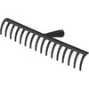 Rastrello da giardino mm prodotti eurotool mm 16tds sfuso