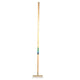 Mm eurotool productos rastrillo de jardín pesado mm 14tds mango 160cm
