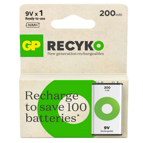Blocco batteria ricaricabile GP 84v x1st