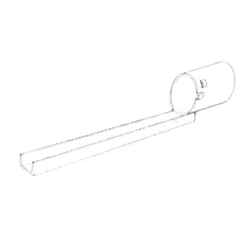 Portaescobillas horizontal productos Vink