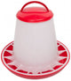 Productos Olba silo de comida colgante plástico con tapa 3kg