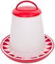 Productos Olba silo de comida colgante plástico con tapa 6kg