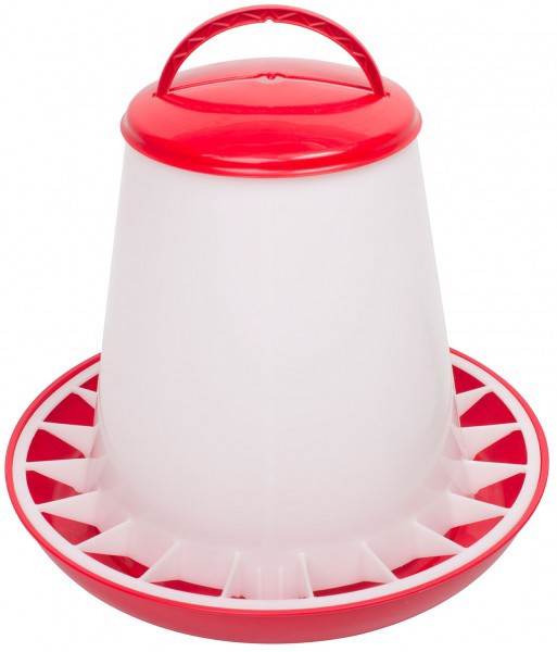 Prodotti Olba silo alimentare sospeso in plastica con coperchio 6kg