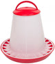 Productos Olba silo de comida colgante plástico con tapa 10kg