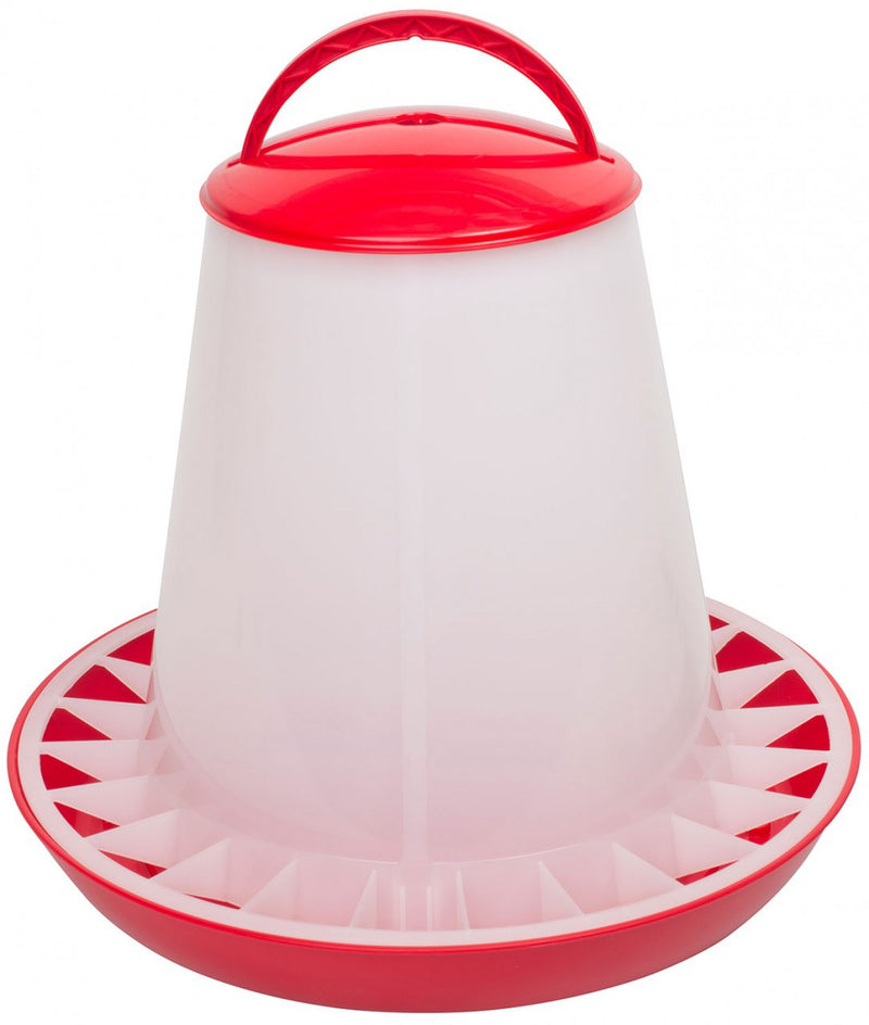 Prodotti Olba silo alimentare sospeso in plastica con coperchio 10kg