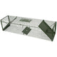 Productos ngk vaooi 100cm verde 2 entradas grande 100x24x24cm