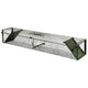 Productos ngk vaooi 100cm verde 2 entradas 100x175x165cm