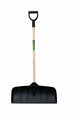 Mm eurotool productos alimentan quitanieves mm plástico negro con mango d 112cm
