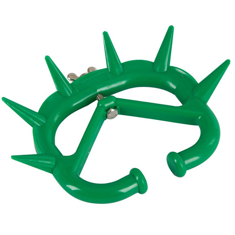 Products anti-suction puncture ring plastic mm green medium