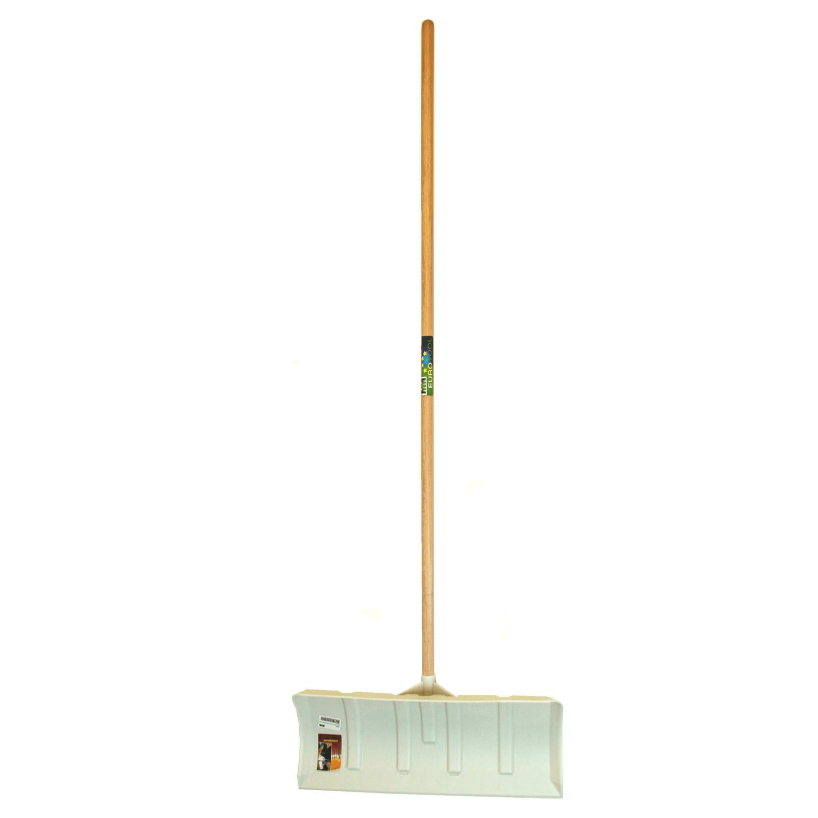 Quitanieves MM Eurotool feed mango plástico bajo 170cm