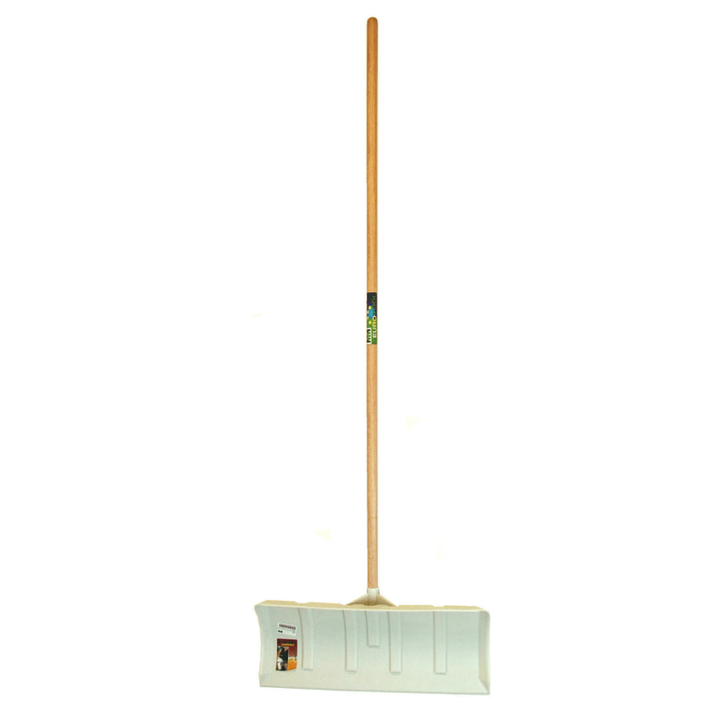 Spazzaneve MM Eurotool mangime basso manico in plastica 170cm