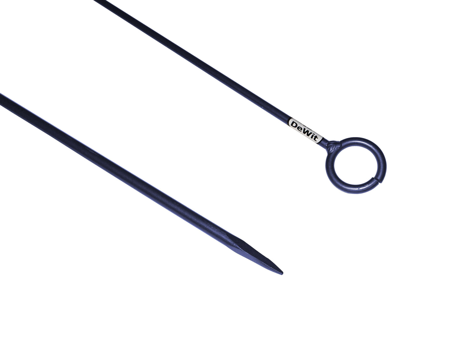 De wit producten draadpen dichtopen oog 400 x 10mm stardewitstar