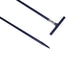 De wit producten draadpen 500 x 8mm t kop dewit