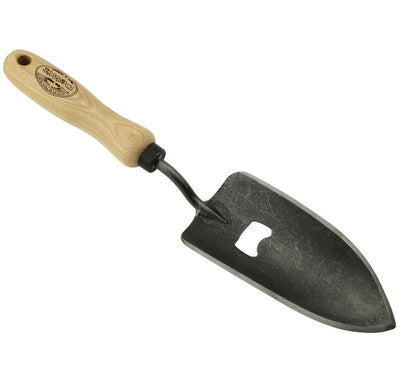 L'apribottiglie a paletta bianco per piante x treme manico in frassino 140 mm dewhite