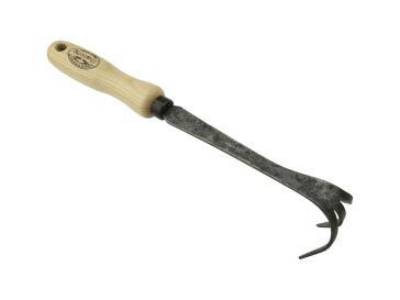 De Wit Hand Rark con tre denti coltivatori