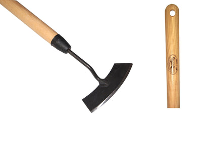 De wit producten ronde schoffel gesmeed 14cm essen steel 1400mm dewit
