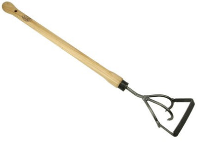 La combinata coltivatore Dewit manico di frassino 480mm Dewit