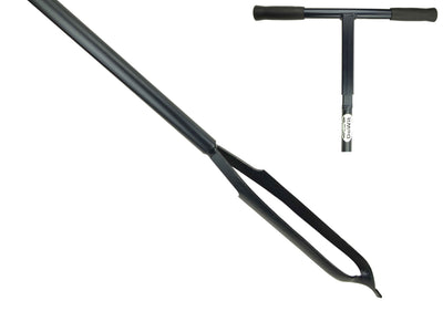 Los productos blancos barrena de tierra punto retorcido 6 cm extensible stardewitstar