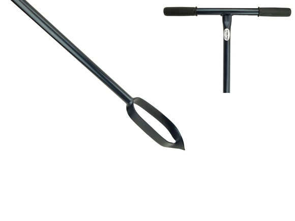 I prodotti bianchi trivella di terra blu temprato stardewitstar da 7 cm