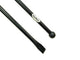 De wit producten stootijzer 1800 x 28mm knop en beitel dewit
