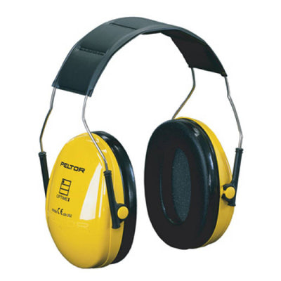 Cuffia antirumore Peltor optime 1 gialla