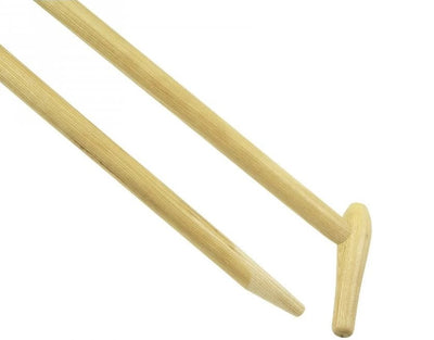 La zappa per prodotti bianchi ha un'impugnatura fissa Starstar da 140 cm x 28 mm