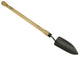 De wit producten plantschepje x treme essen knopsteel 480mm dewit
