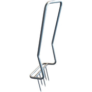 El aireador de suelo grelinette blanco dewit - afbeelding 1