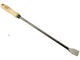 Cortador de espárragos blancos con mango de madera de fresno de 140mm dewhite