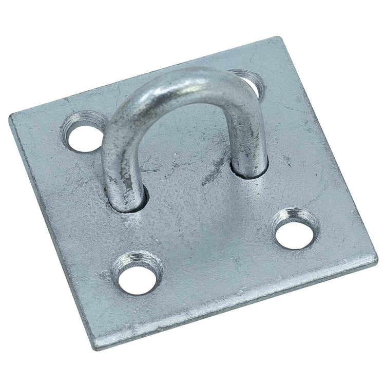 Waelbers lock eye 40x40mm galvanized