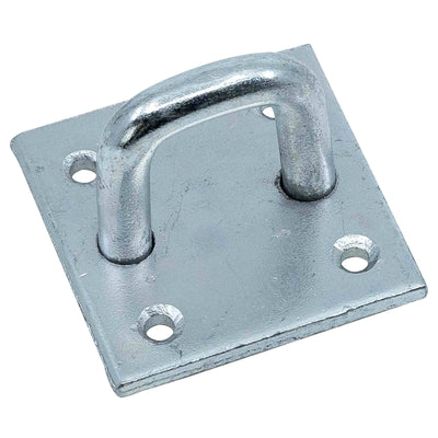 Ojal de cierre Waelbers 55x55mm galvanizado