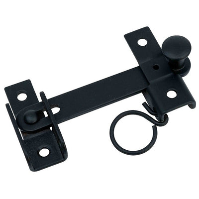 Tapa de escotilla Waelbers 130x60mm negra