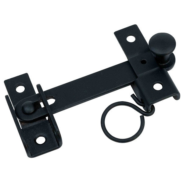 Copertura per boccaporto Waelbers 130x60mm nera