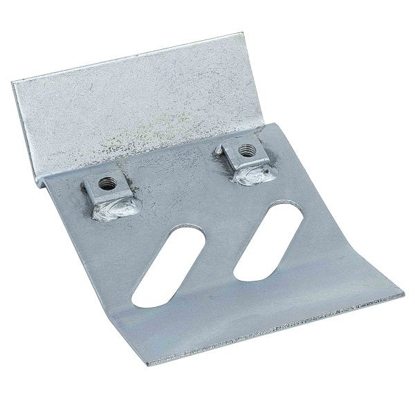 Waelbers ramp plate blue galvanized 125x190mm