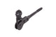 Chiusura cieca Waelbers 165 mm nera