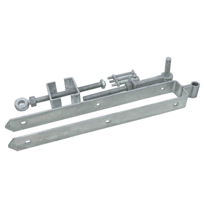Juego de suspension waelbers regulable doble fv
