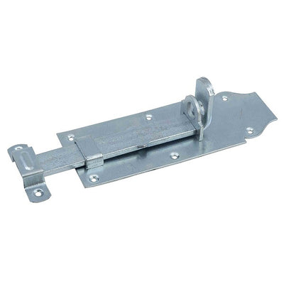 Waelbers candado deslizante plano 200mm azul galvanizado