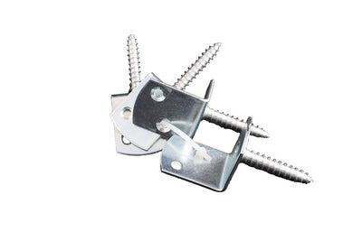 Productos Waelbers l soporte de pantalla trenzado galvanizado