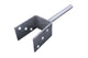Supporto per pergola Waelbers 71mm fv