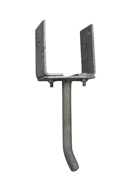 Supporto per pergola Waelbers regolabile 65120light fv