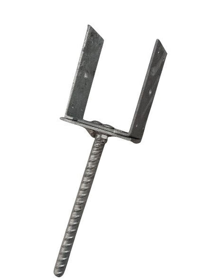 Soporte pérgola Waelbers regulable 80151heavy fv