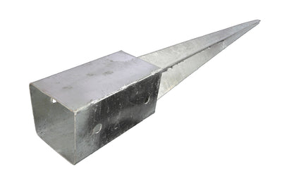 Soporte de poste Waelbers mpoint 71x750mm fv